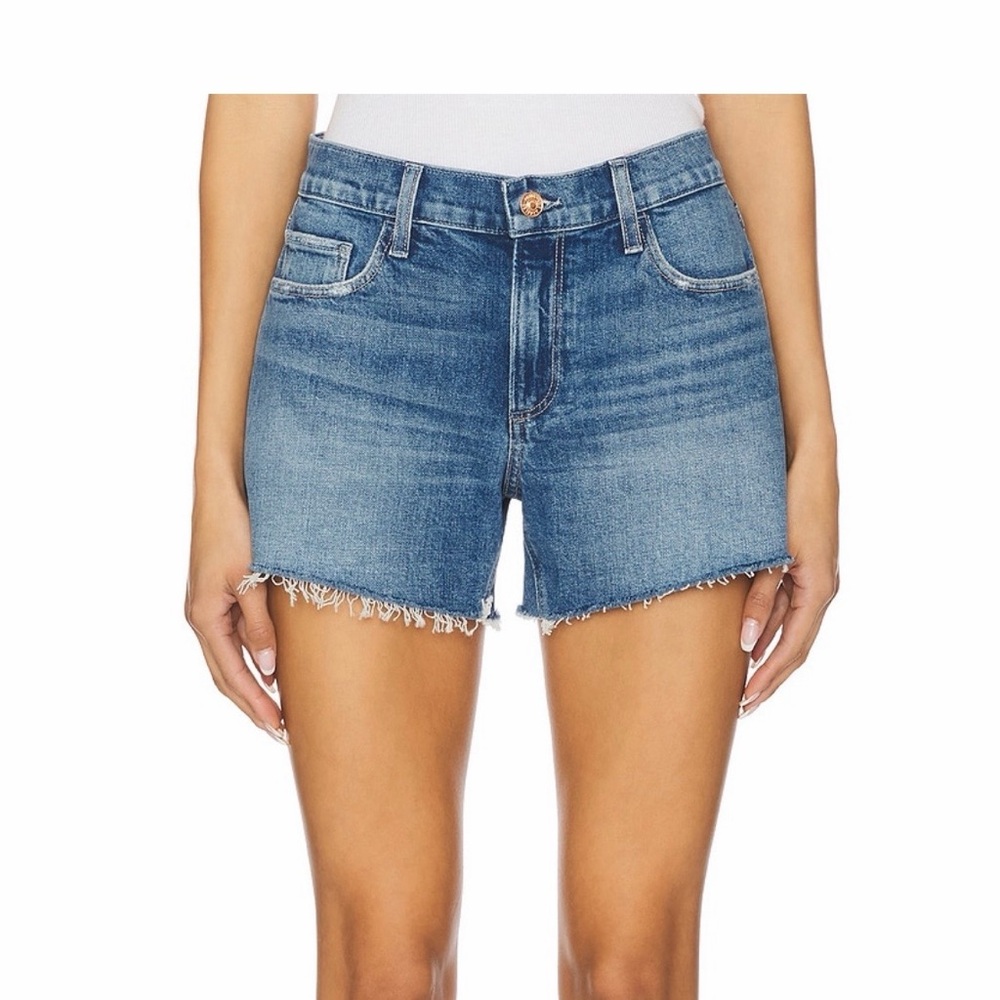 PAIGE Denim Shorts
